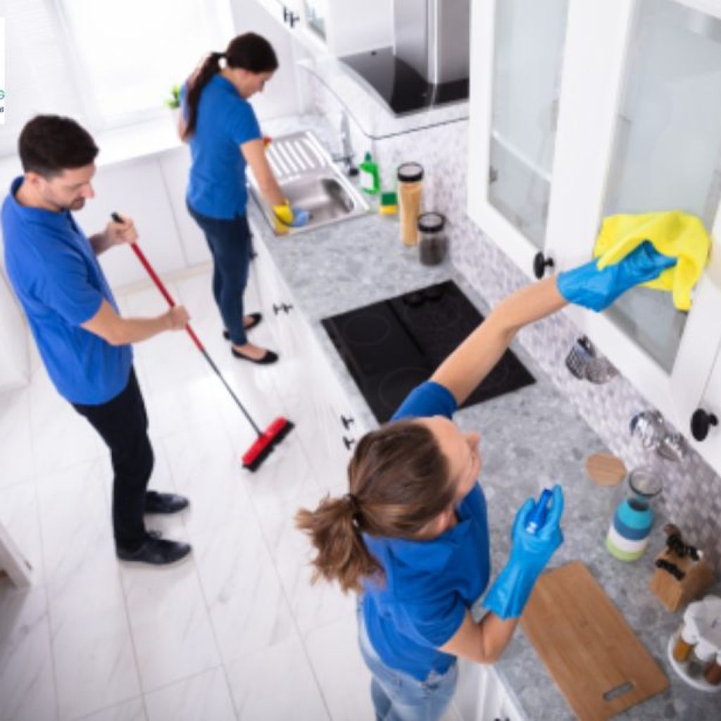 Stress-Free Home Handover Cleaning for Your Move