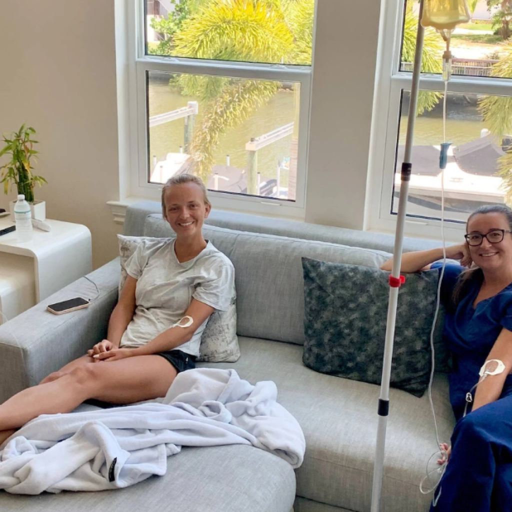 Naples Mobile IV Therapy You Can Trust