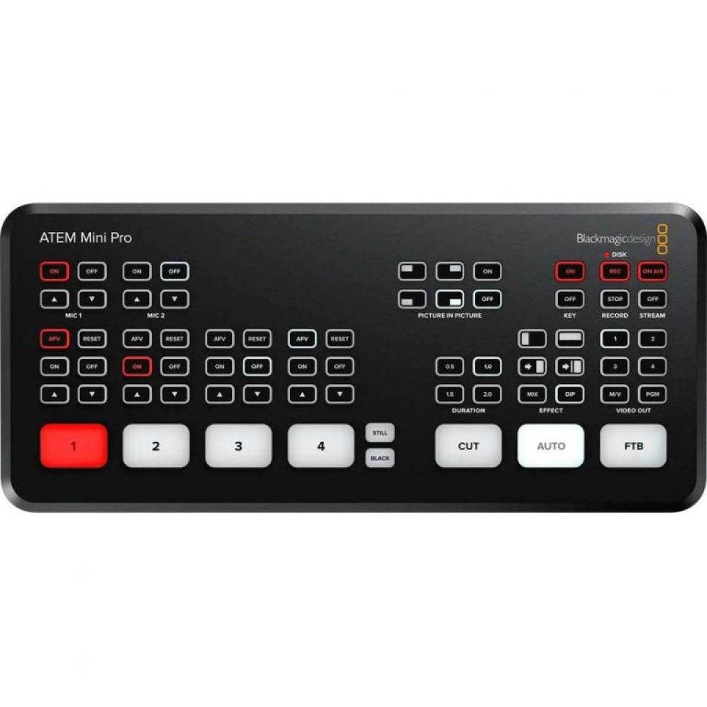 Delivering crisp, reliable cameras for your live streams Delivering crisp, reliable cameras for your live streams