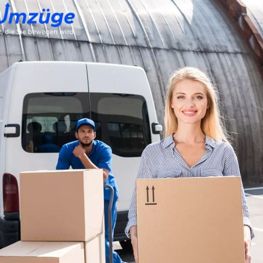 Stressfreier Umzug mit Rundum-Service vom Profi für private und geschäftliche Vorhaben