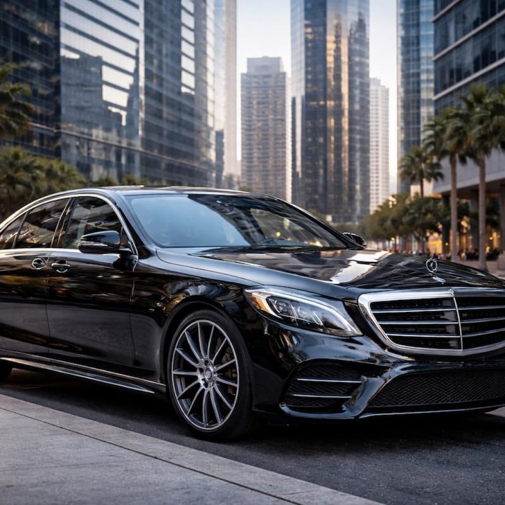 Effortless Business Travel: Luxury Chauffeur Services for Executives Effortless Business Travel: Luxury Chauffeur Services for Executives