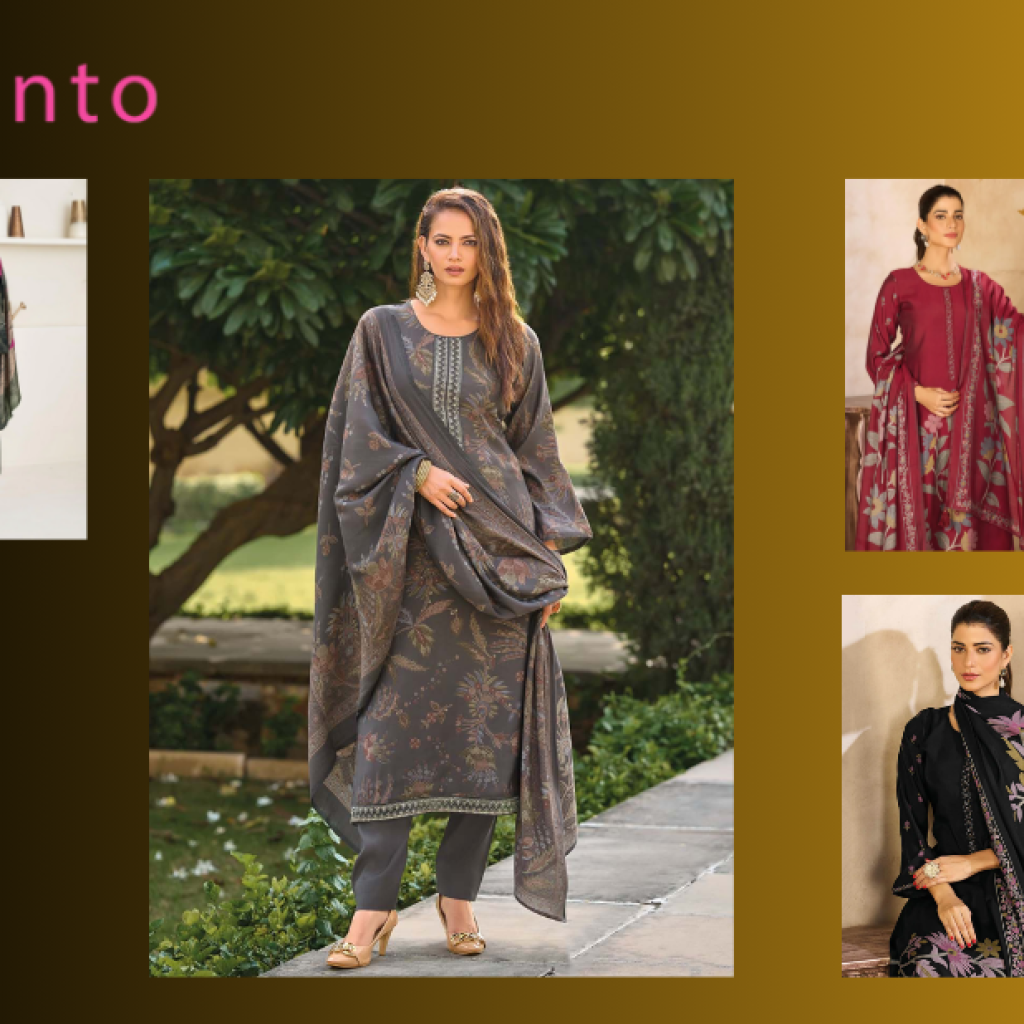 Shop the Unstitched Salwar Suit for Women Today