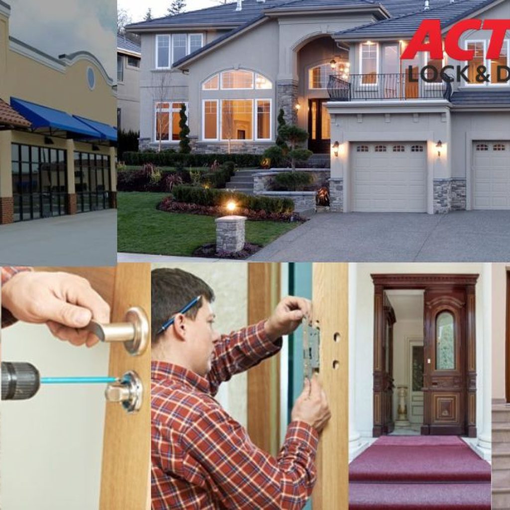 Professional Front Door Installations for a Secure, Stylish Home