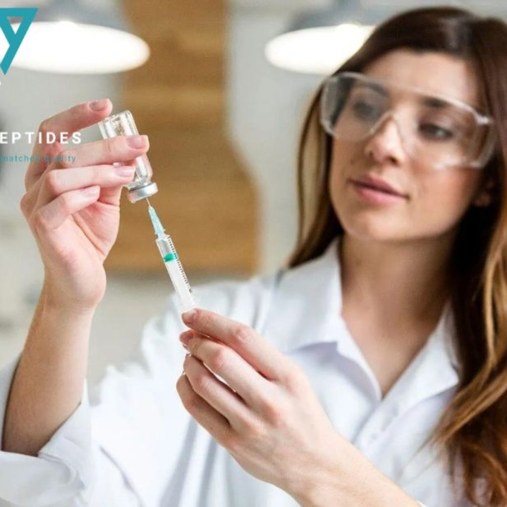 Safe, Reliable Sterile Water for Lab Prep and Peptide Work