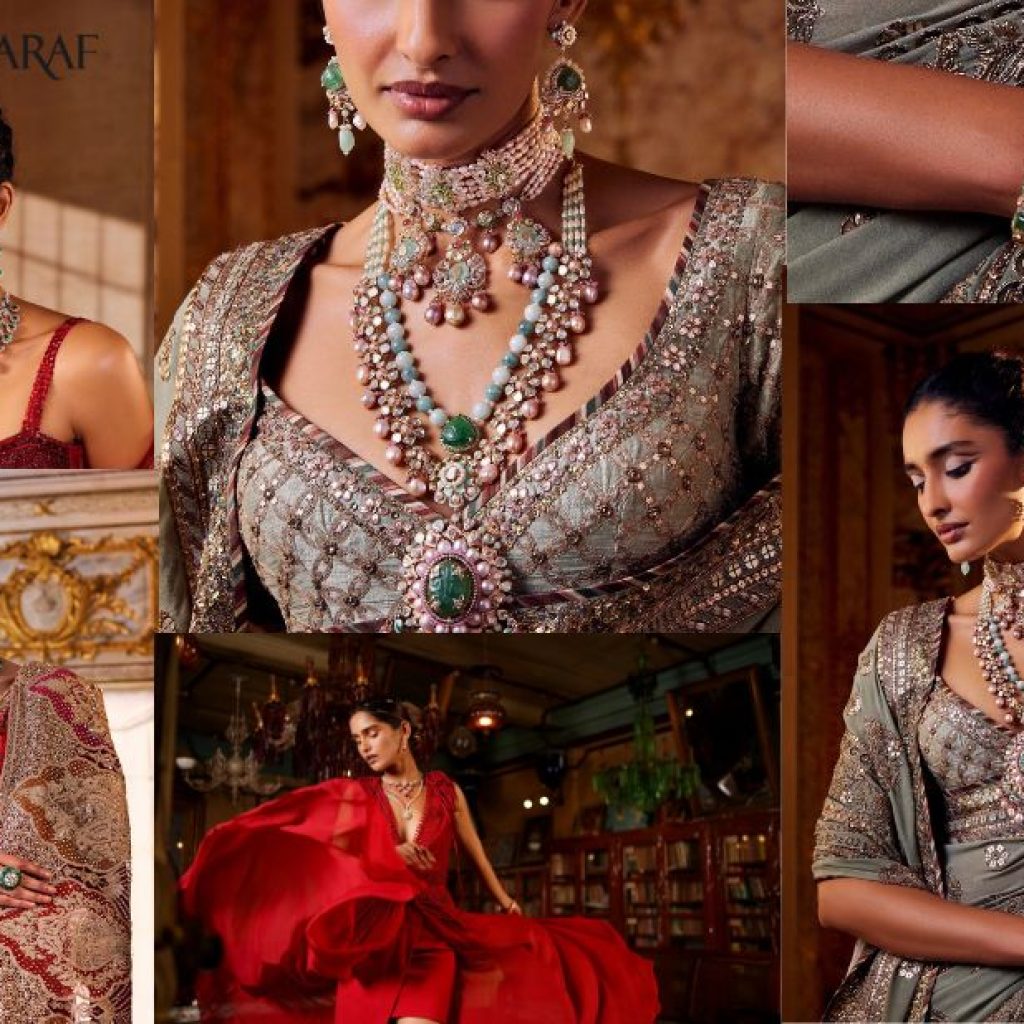 Timeless Punjabi Jewellery: Exquisite Bridal and Everyday Pieces