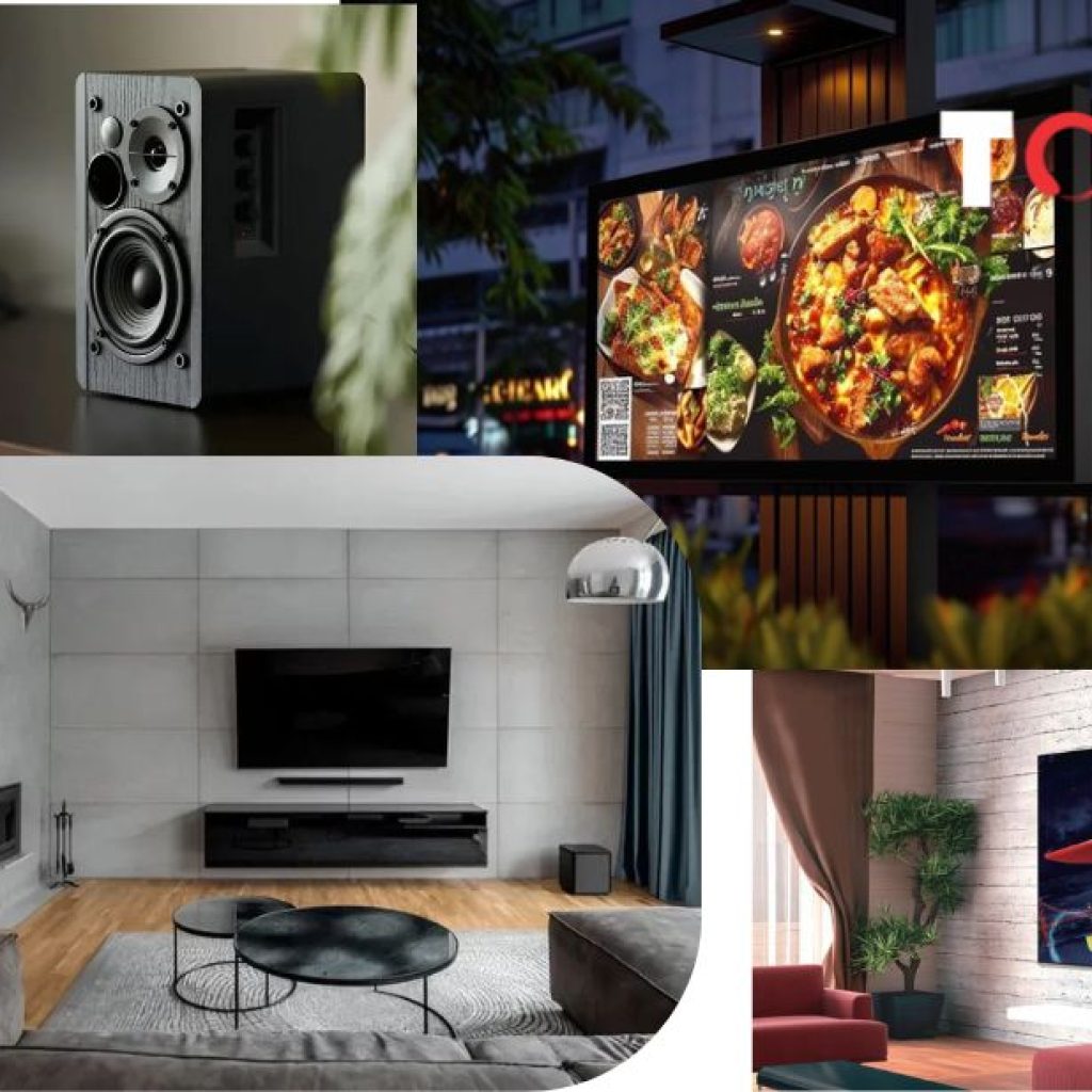 Smooth, Quiet Motorised Projector Hiding System for Secure Installations