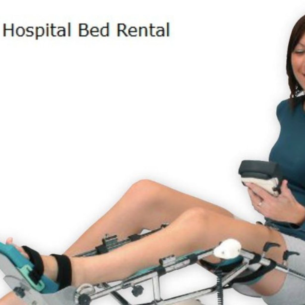 Flexible home hospital bed hire in Milwaukee for comfort and care