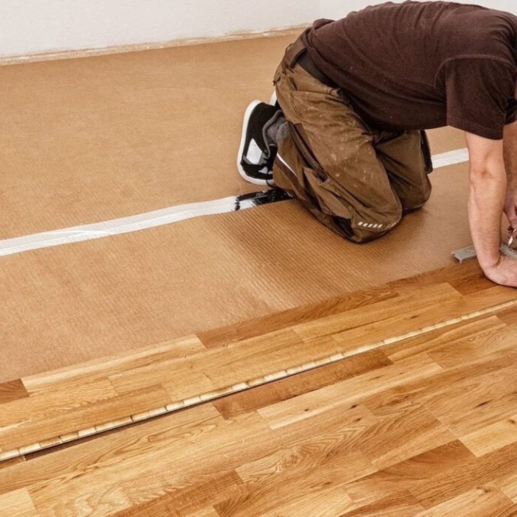 Premium Vinyl Plank Flooring Solutions in the Valley