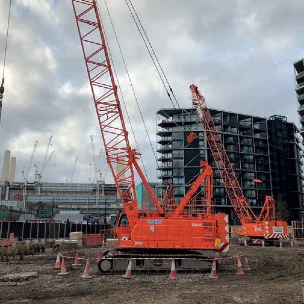 Reliable Crane Hire Solutions in Tamil Nadu for Your Lifting Needs