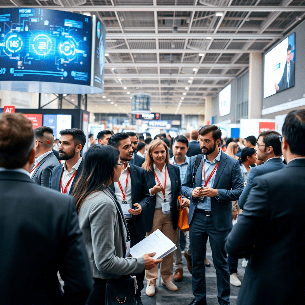 Seamless Online Event Hubs for Your Next Conference