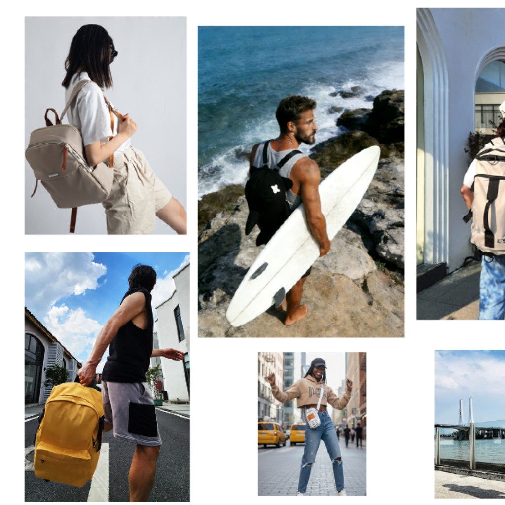 Stylish fashion backpacks to elevate your daily look Stylish fashion backpacks to elevate your daily look
