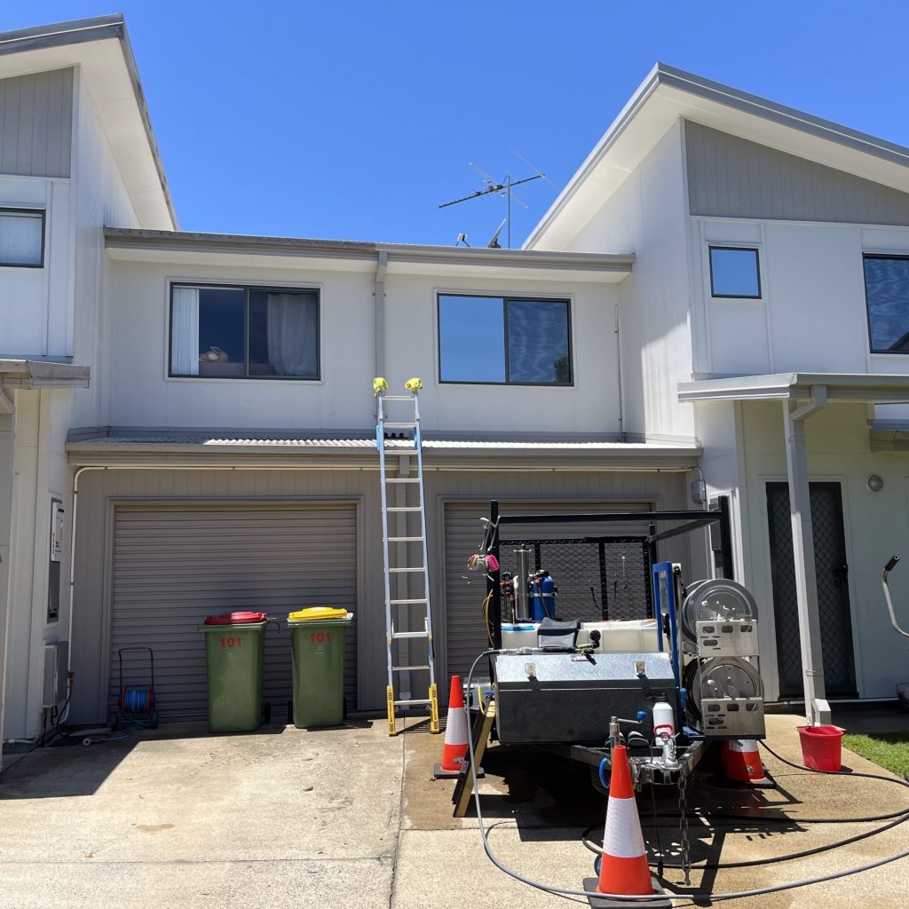 Gentle Exterior Cleaning for Brisbane Homes Gentle Exterior Cleaning for Brisbane Homes