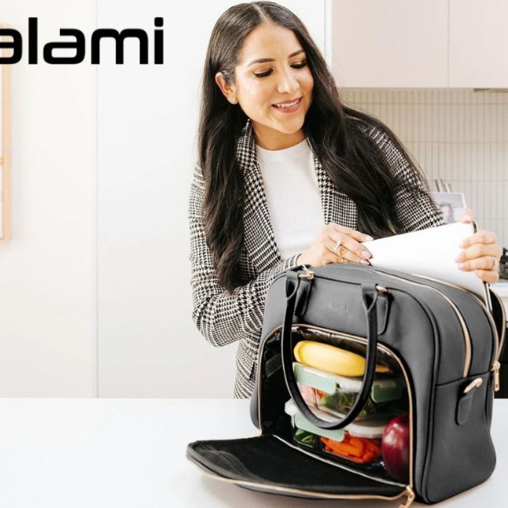 Pack smarter: the ultimate gym-ready meal carrier