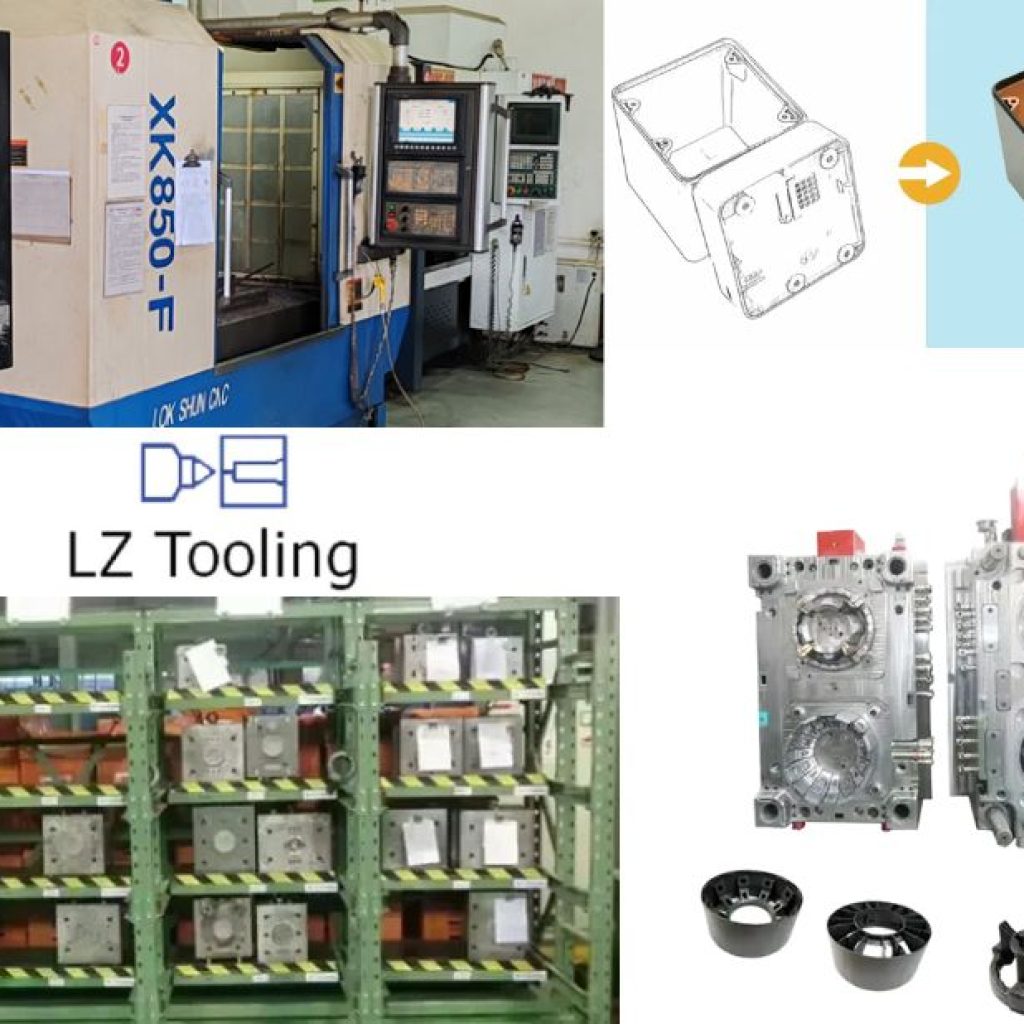 Expert Plastic Molding Solutions for Precision Parts