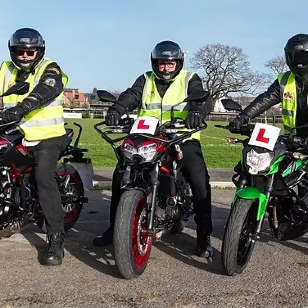 Ride Safe: Expert Motorcycle Lessons in Bristol for All Levels Ride Safe: Expert Motorcycle Lessons in Bristol for All Levels