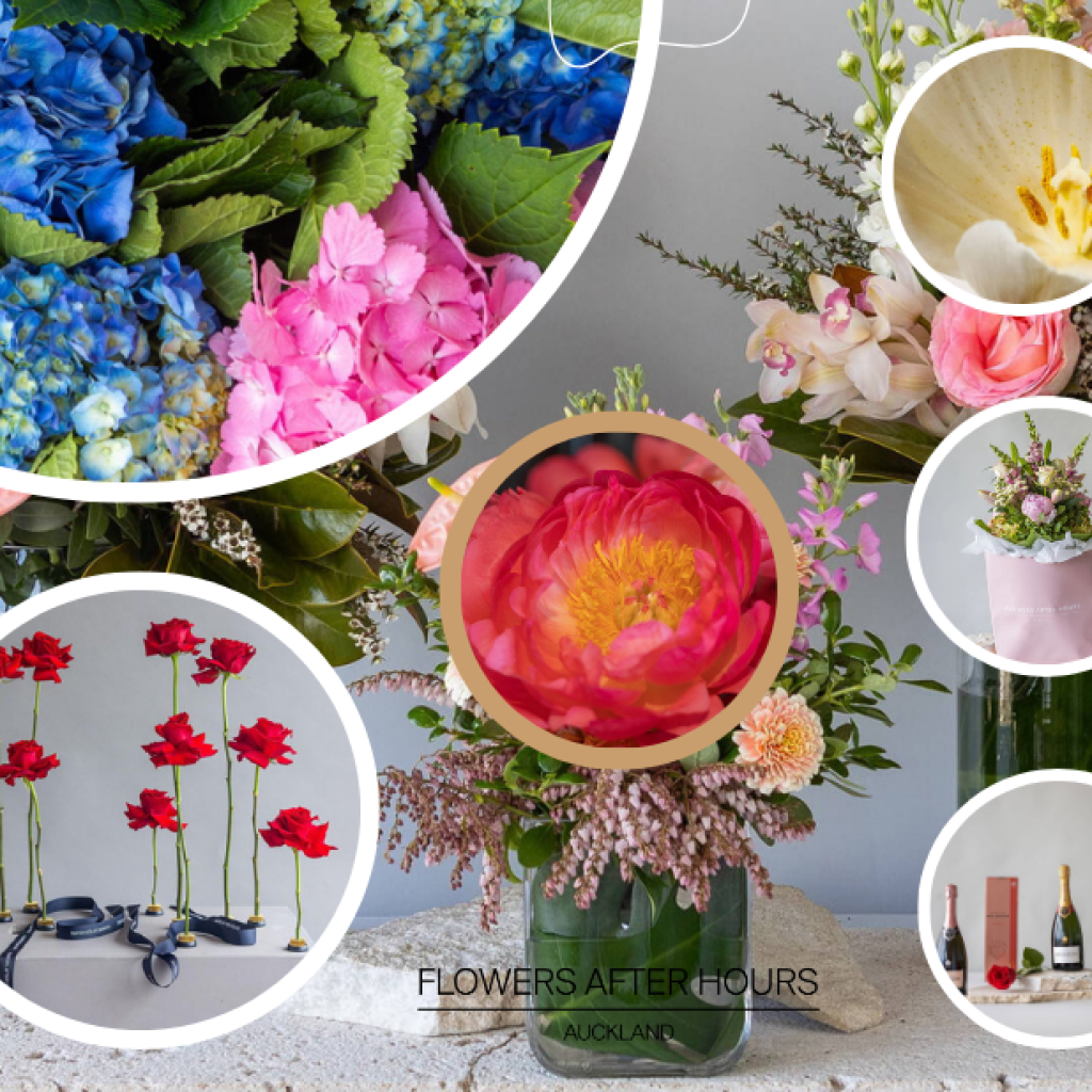 Reliable & Elegant Options for Flower Deliveries Auckland