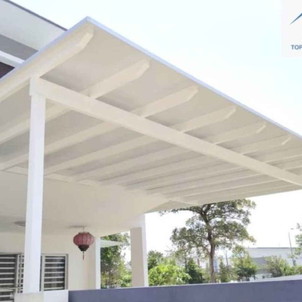 Premium Canopy Roofing Solutions for Every Project