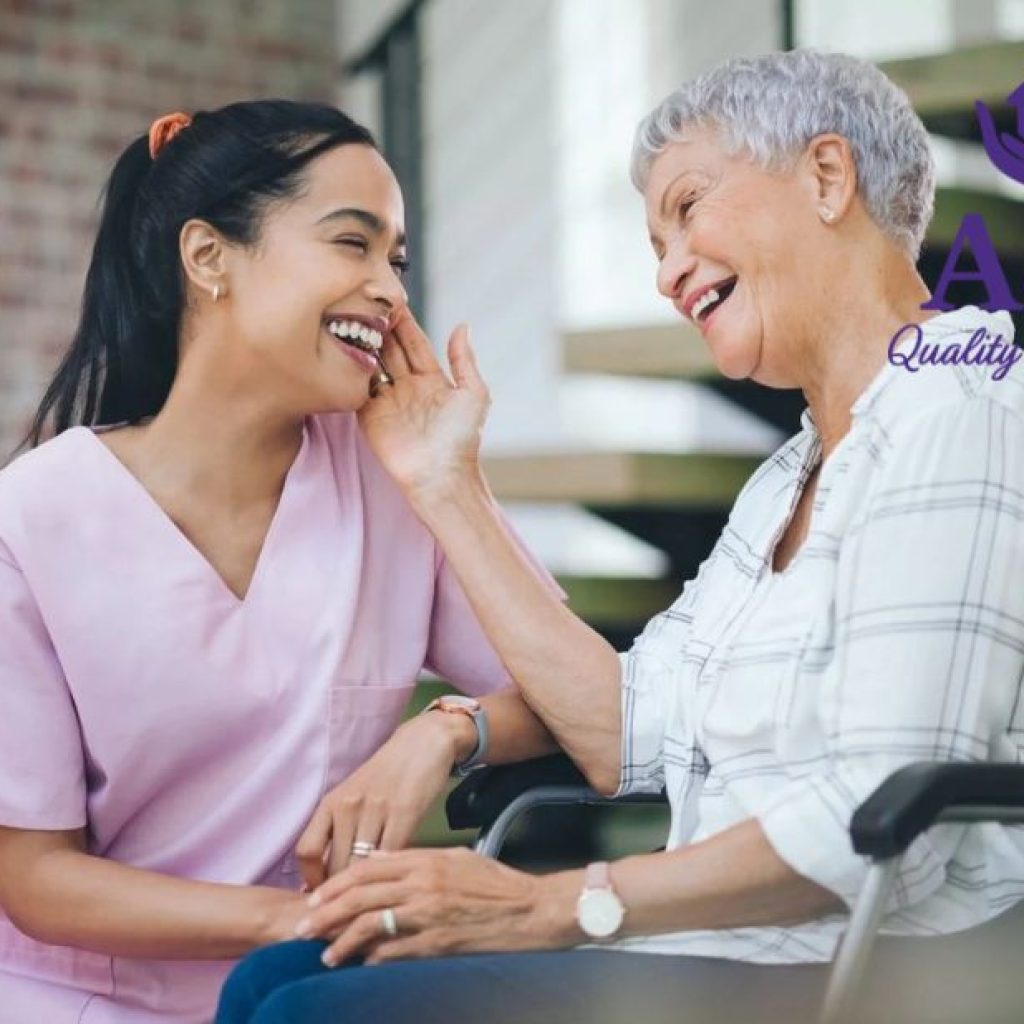 Compassionate in-home support across Arkansas