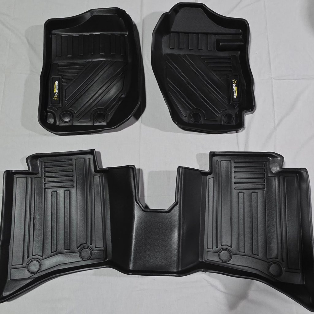 Protective Floor Mats for Your Fortuner Interior Protective Floor Mats for Your Fortuner Interior