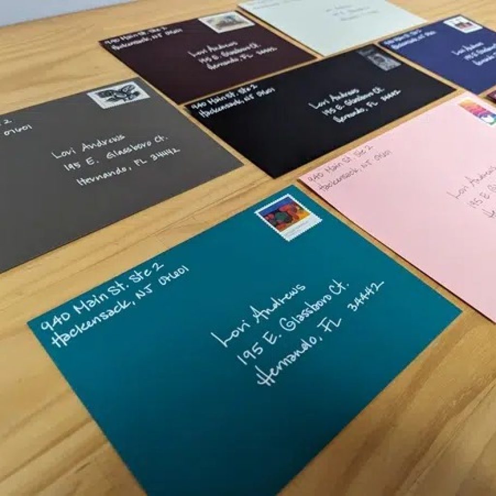 Capture Attention with Personal Handwritten Letters for Your Brand Capture Attention with Personal Handwritten Letters for Your Brand