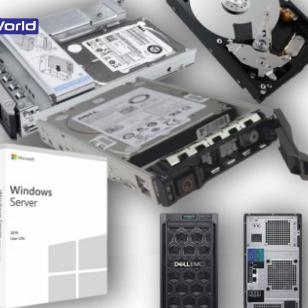 Trusted Dell Server Solutions Across Africa