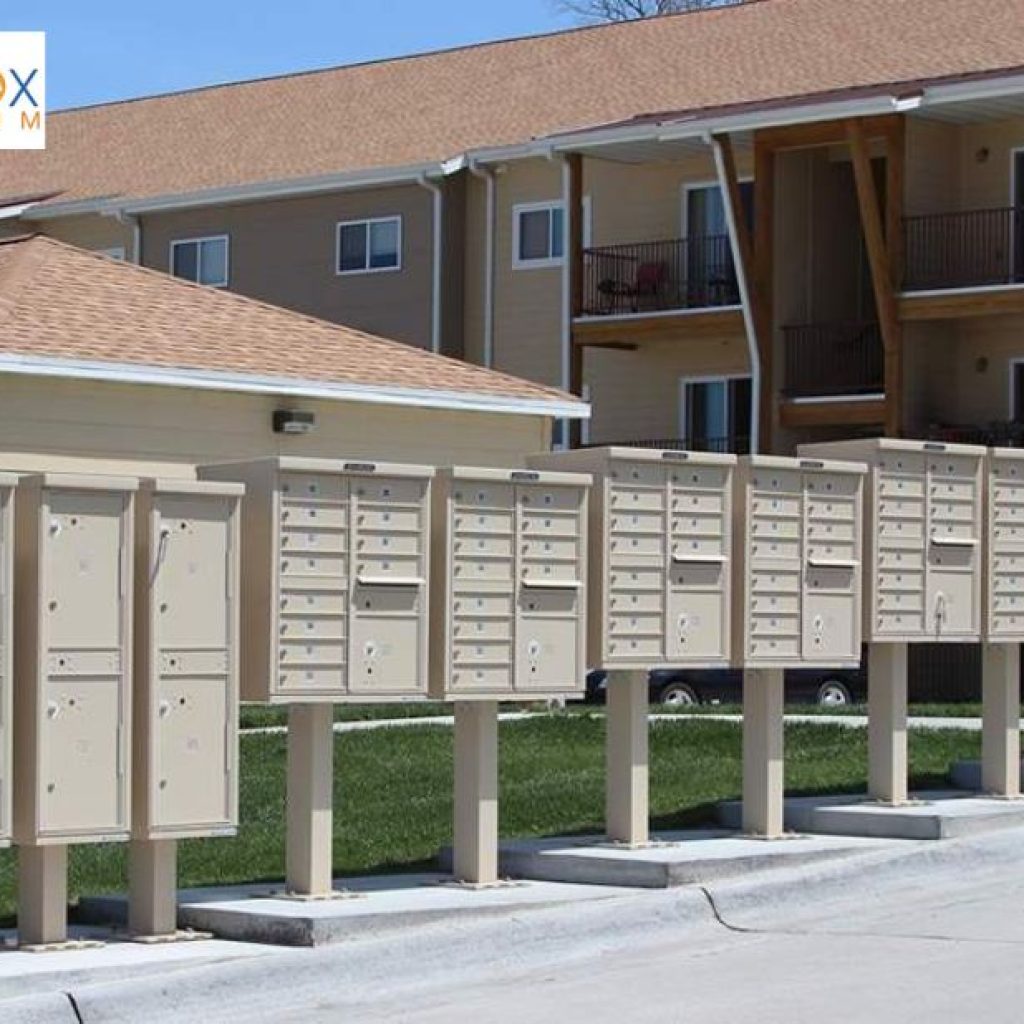 Secure, Efficient Cluster Mailbox Setup for Your Property Secure, Efficient Cluster Mailbox Setup for Your Property