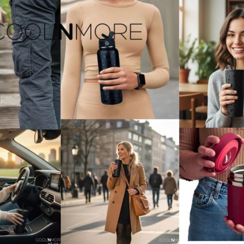 Ασφαλή και Ανθεκτικά Παιδικά Θερμός για Ζεστά και Κρύα Ποτά