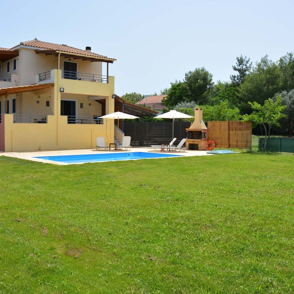 Discover Your Perfect Lefkada Holiday Home in Greece