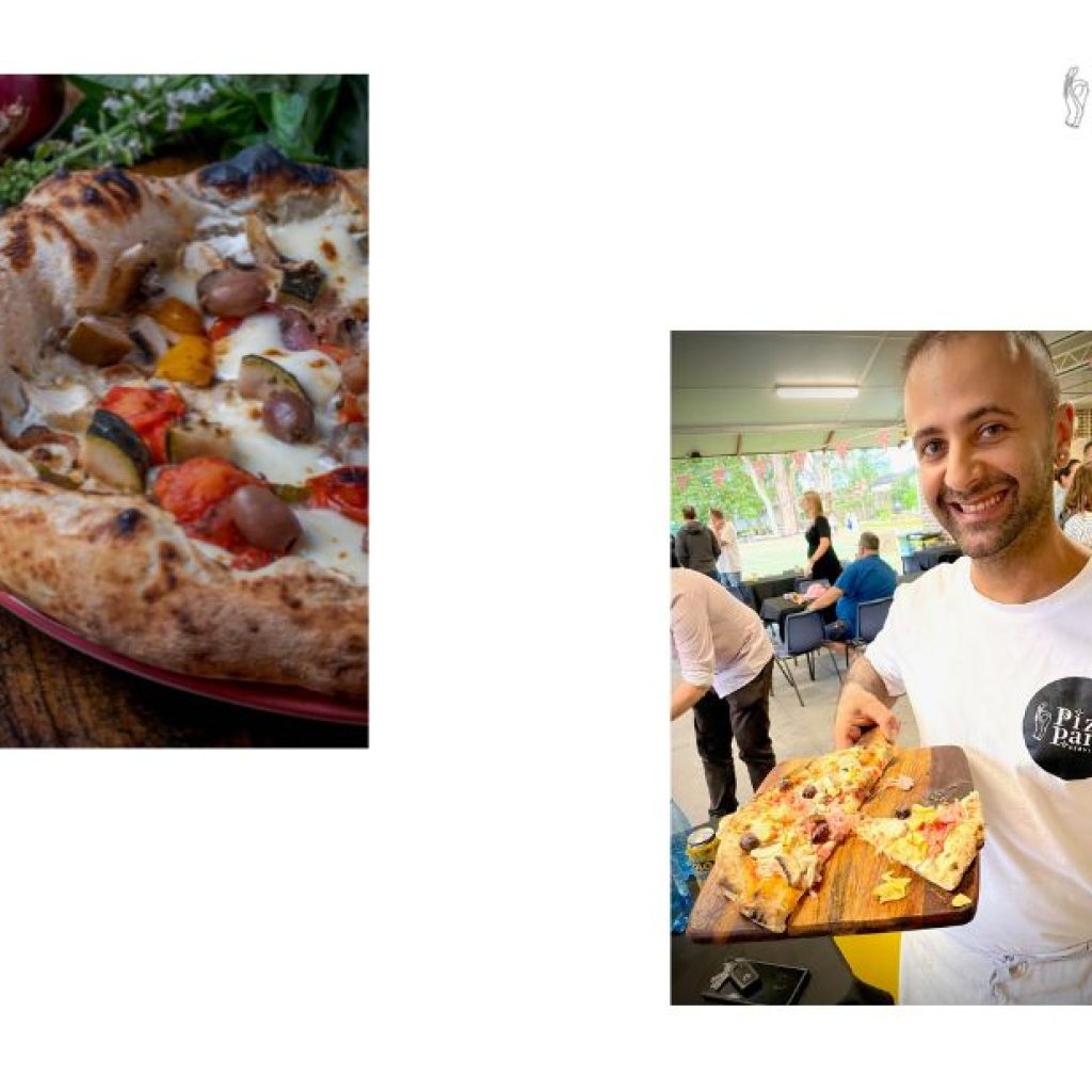 Delicious Wood-Fired Pizza for Your Event in Epping Delicious Wood-Fired Pizza for Your Event in Epping