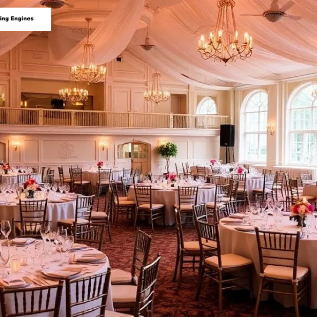 Plan flawless events with our versatile planning software