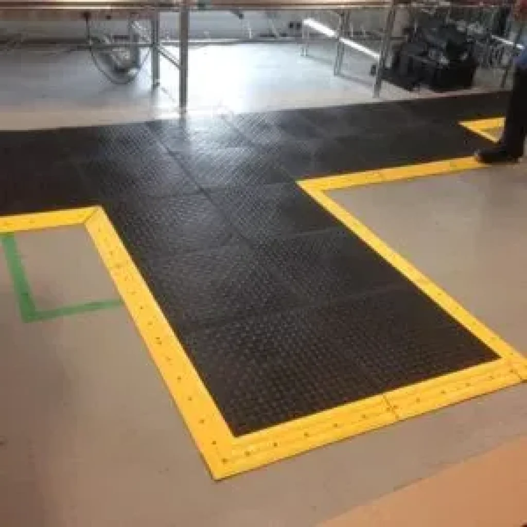 Guard Your Workspace with Reliable ESD Mats for Safe Handling Guard Your Workspace with Reliable ESD Mats for Safe Handling
