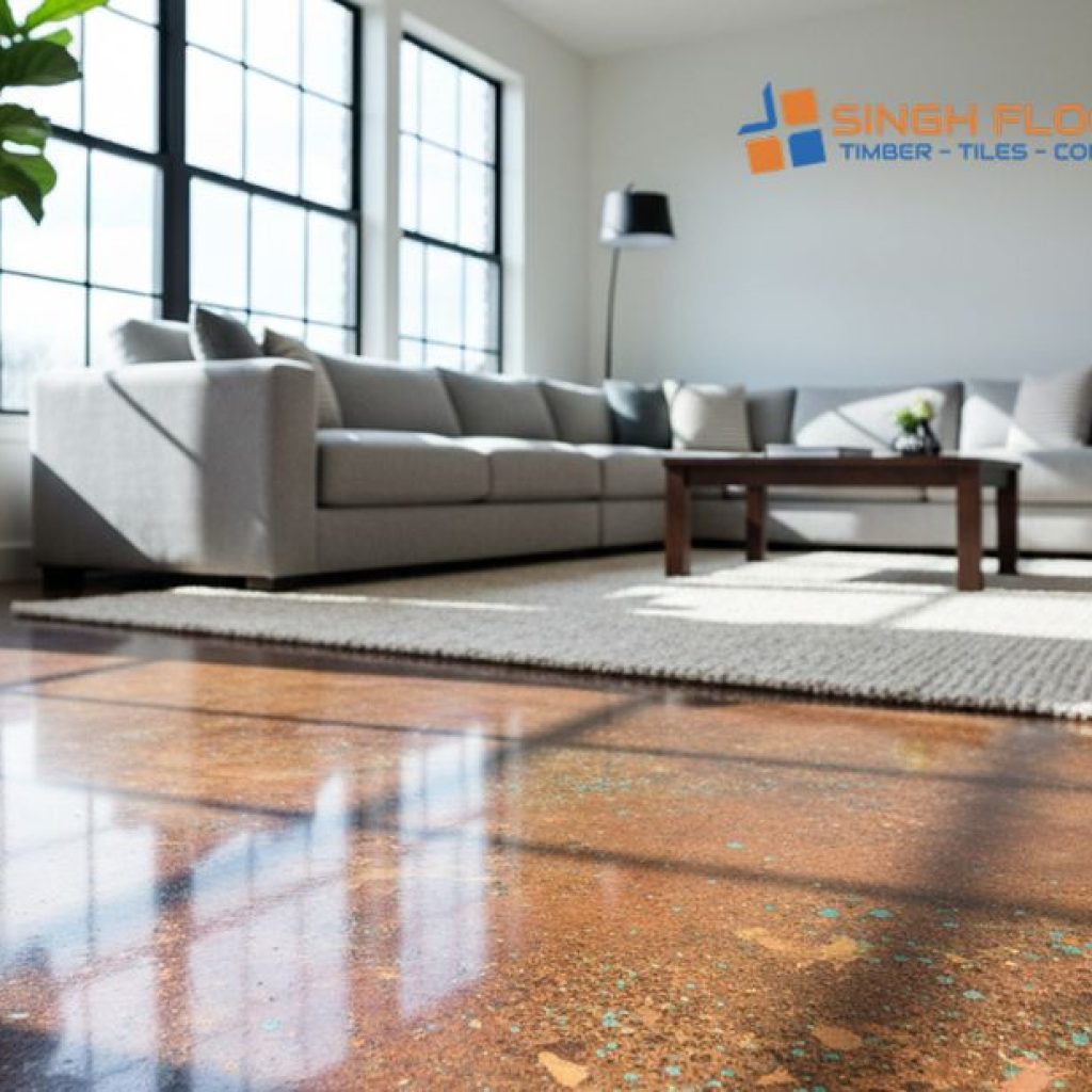 Advanced Concrete Finishing: Precision Grinding and Sealing Experts