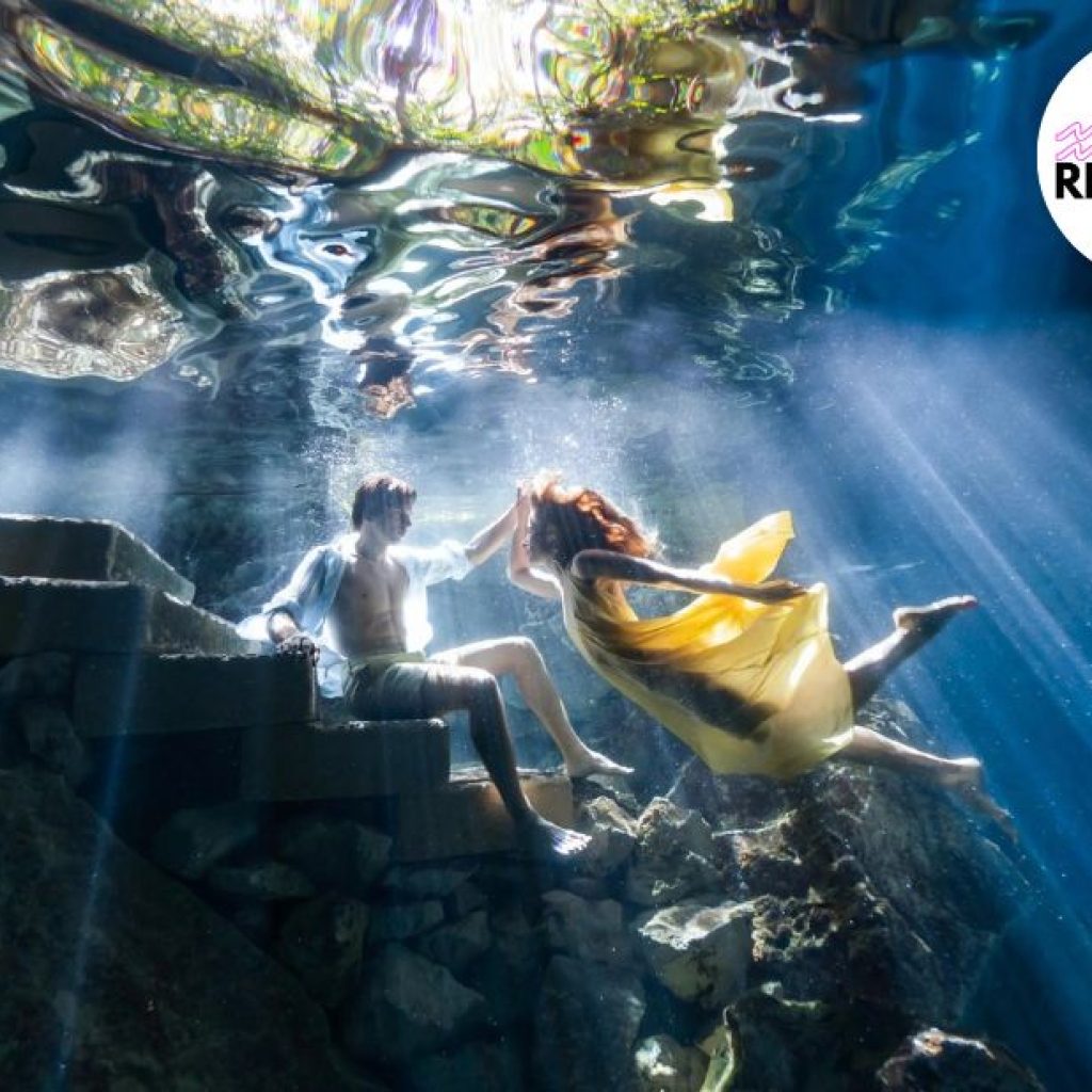 Graceful ocean-born portraits for cherished maternity moments