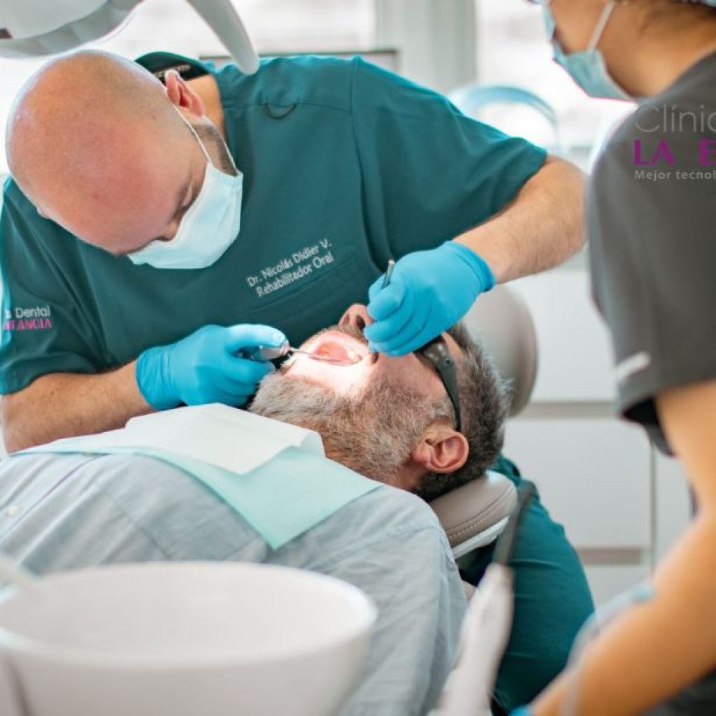 Urgencias dentales en Talca: alivio inmediato y atención confiable