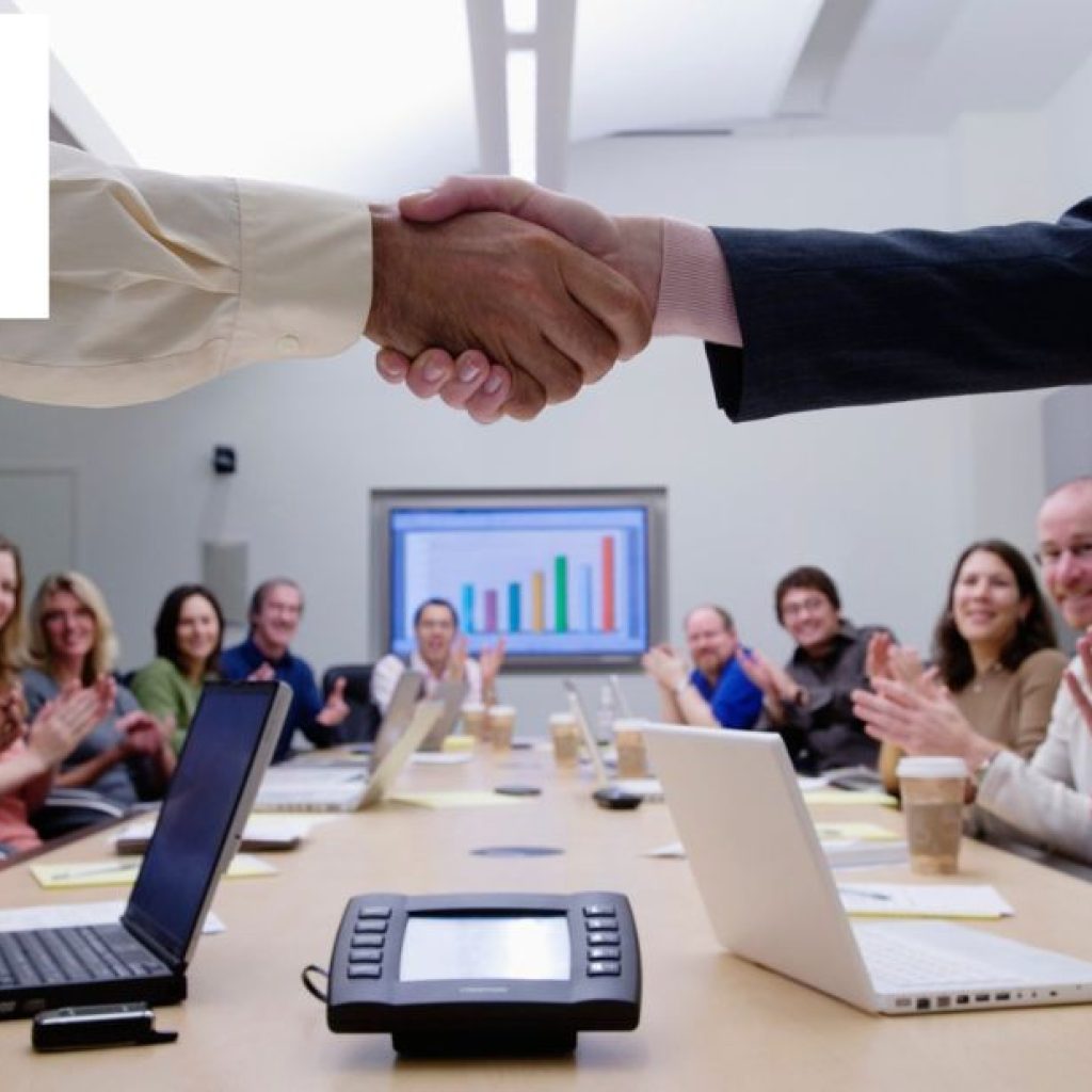 Supercharge Your Growth with Expert Outsourced Sales Teams