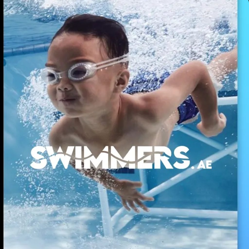 Swimming classes for kids: confidence, safety and skills