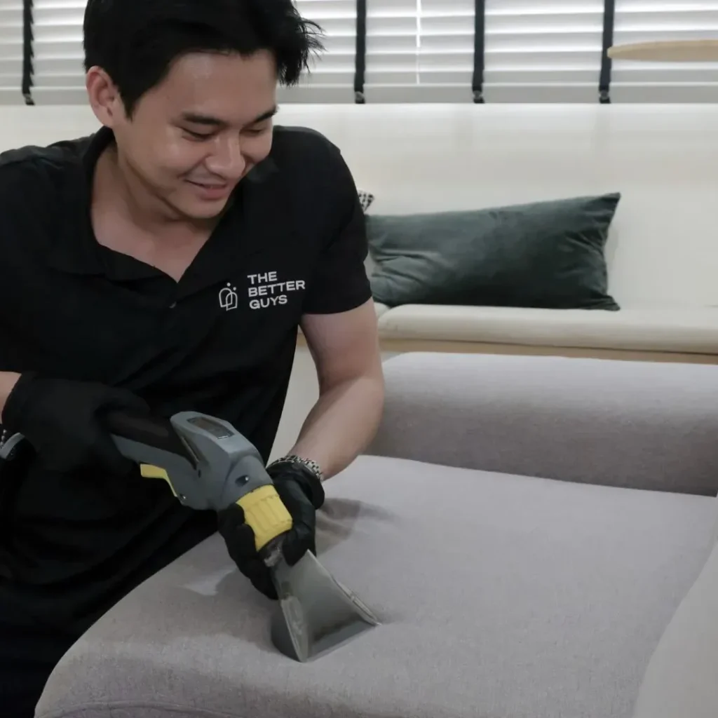 Revive Your Leather Sofa: Expert Cleaning for Singapore Homes
