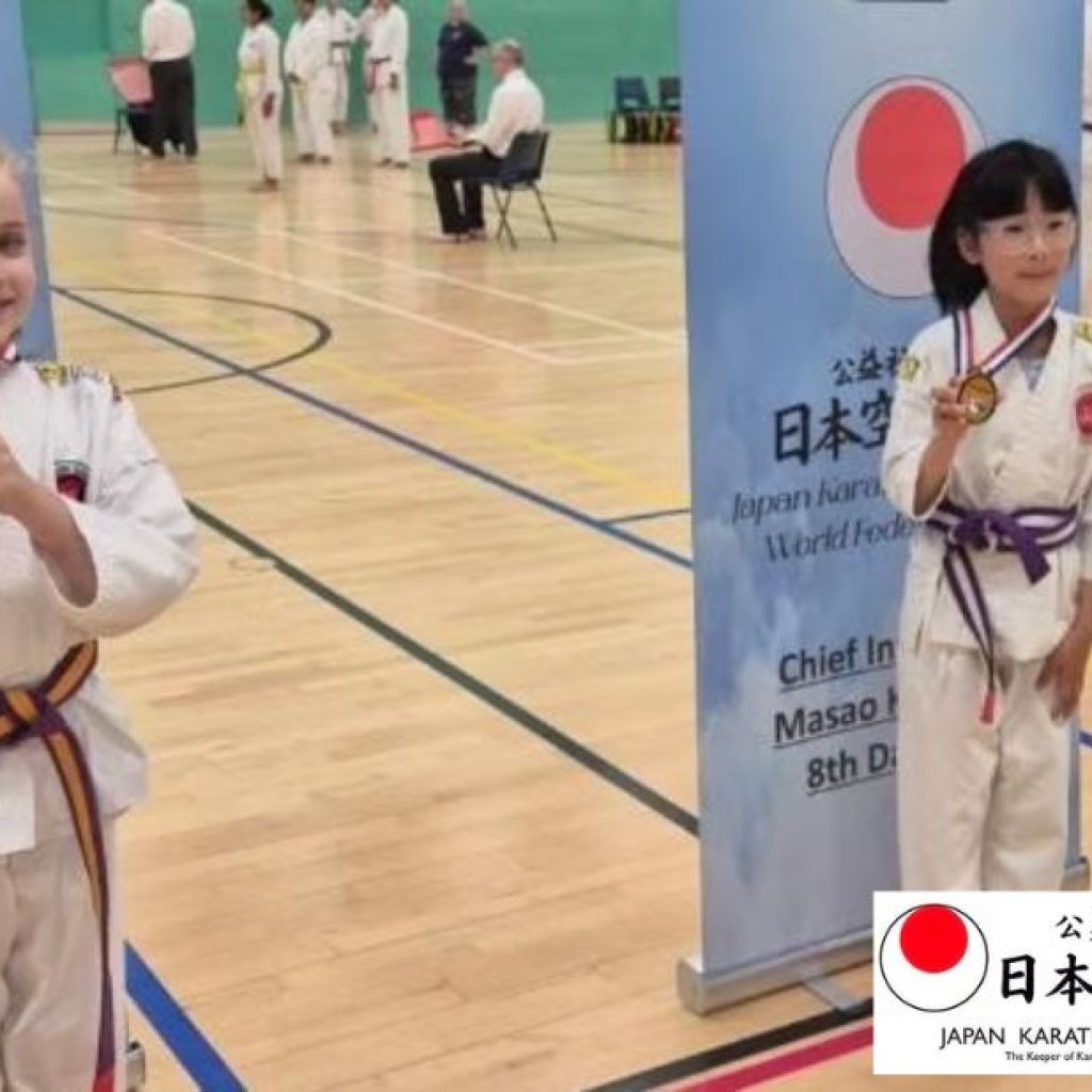 Discover Authentic Karate Training in Watford with JKA Styles