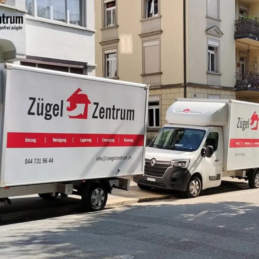 Umzug Nach Österreich | Zuegelzentrum.ch