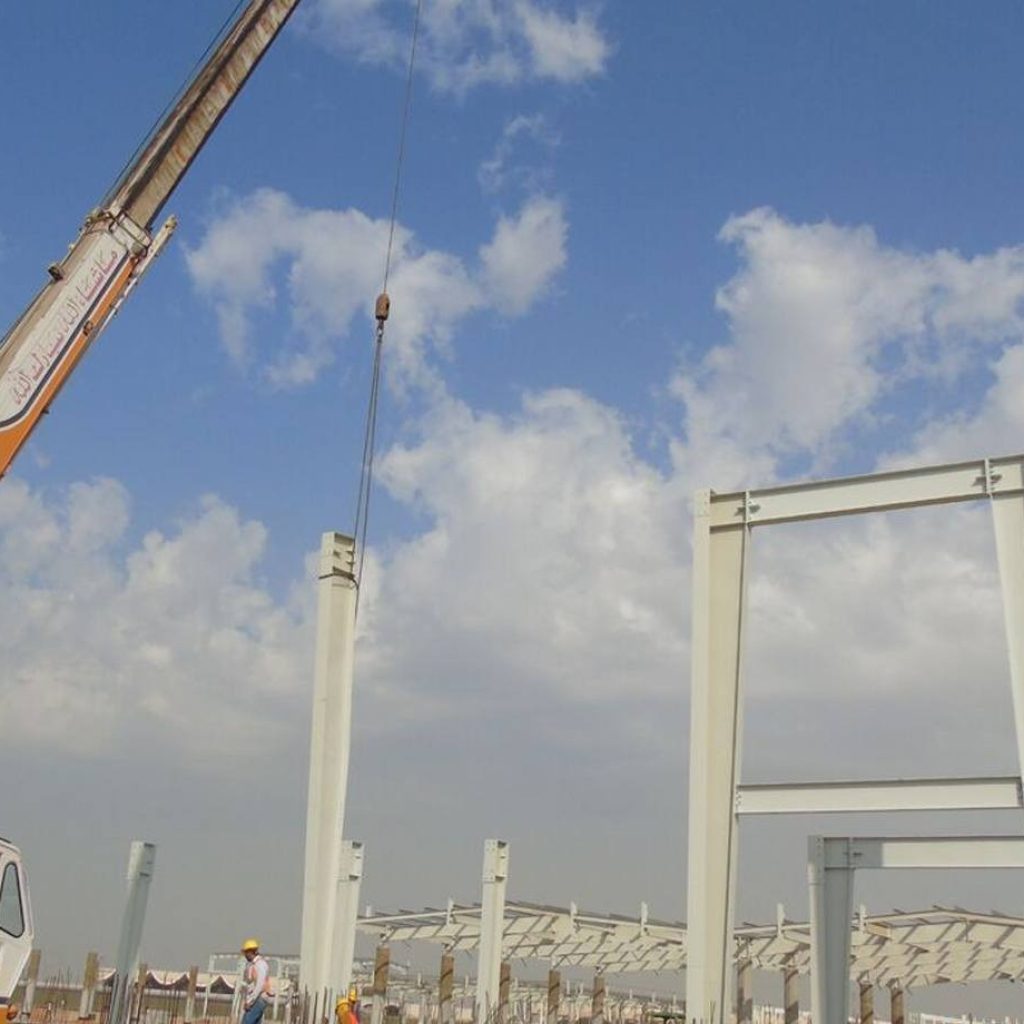 Leading Portable Housing Solutions for the Middle East