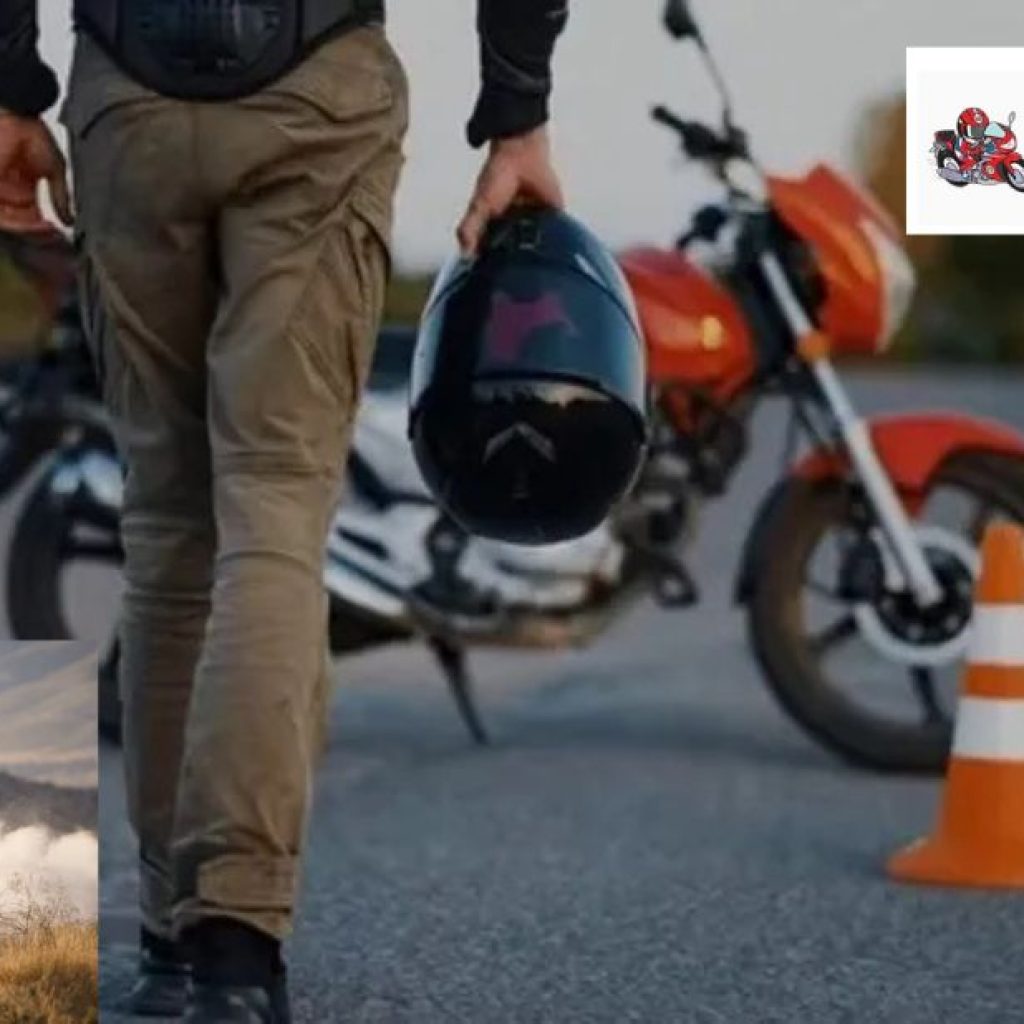 Learn to Ride Confidently: Bristol Motorcycle Training