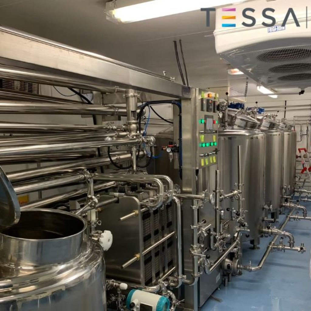 Advanced equipment for dairy production and processing efficiency Advanced equipment for dairy production and processing efficiency