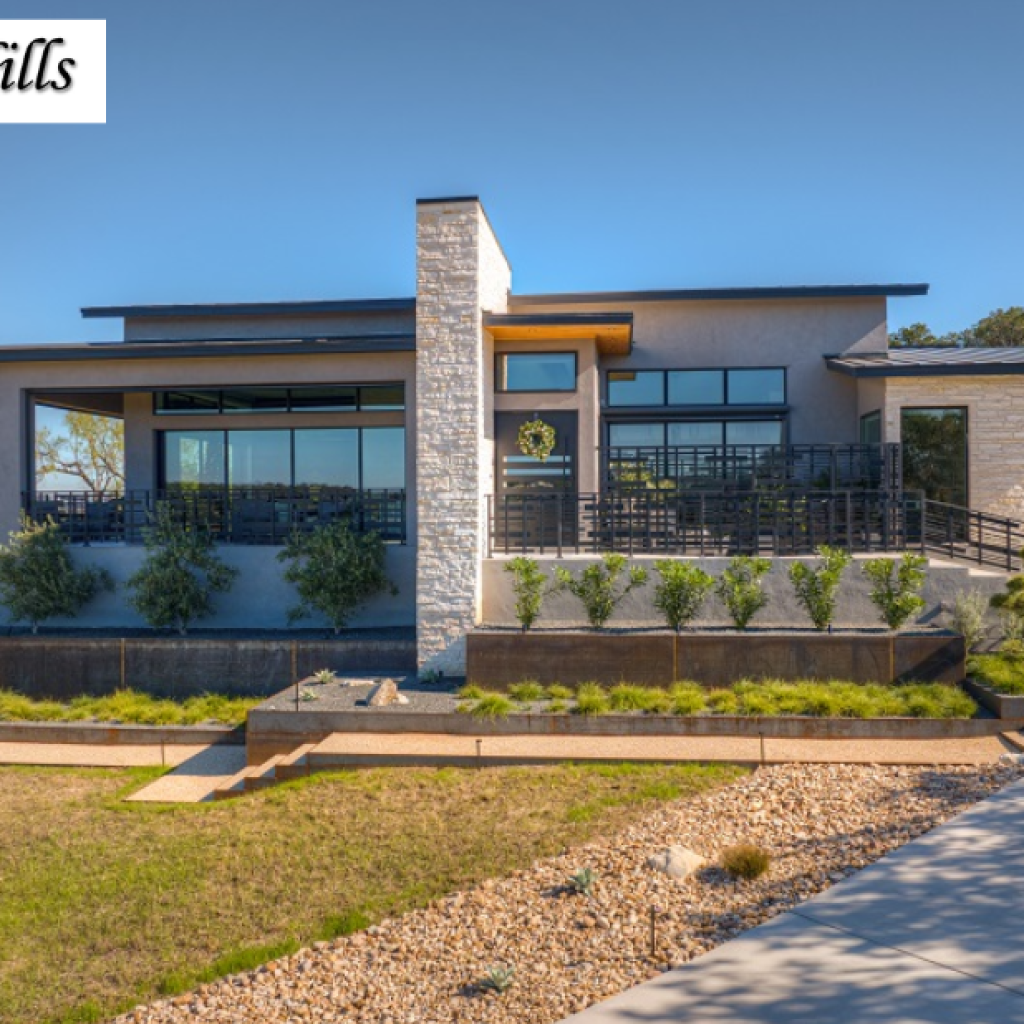 Dream Homes in the Texas Hill Country: Custom Builds in New Braunfels Dream Homes in the Texas Hill Country: Custom Builds in New Braunfels
