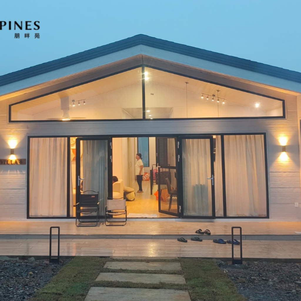 Escape to a Cozy 1-Bedroom Villa in Kundasang Morning Calm