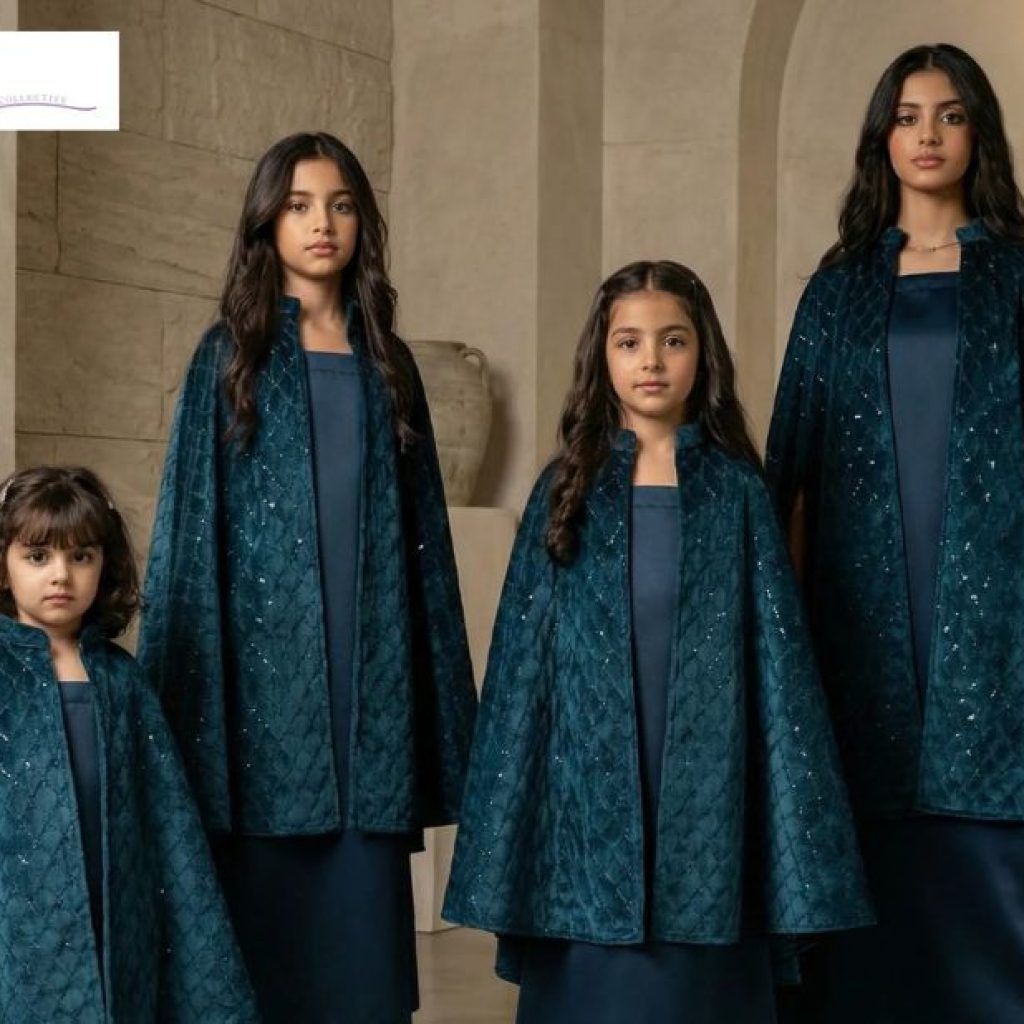 Festive Kids Outerwear for Ramadan: Cozy, Stylish, and Fun