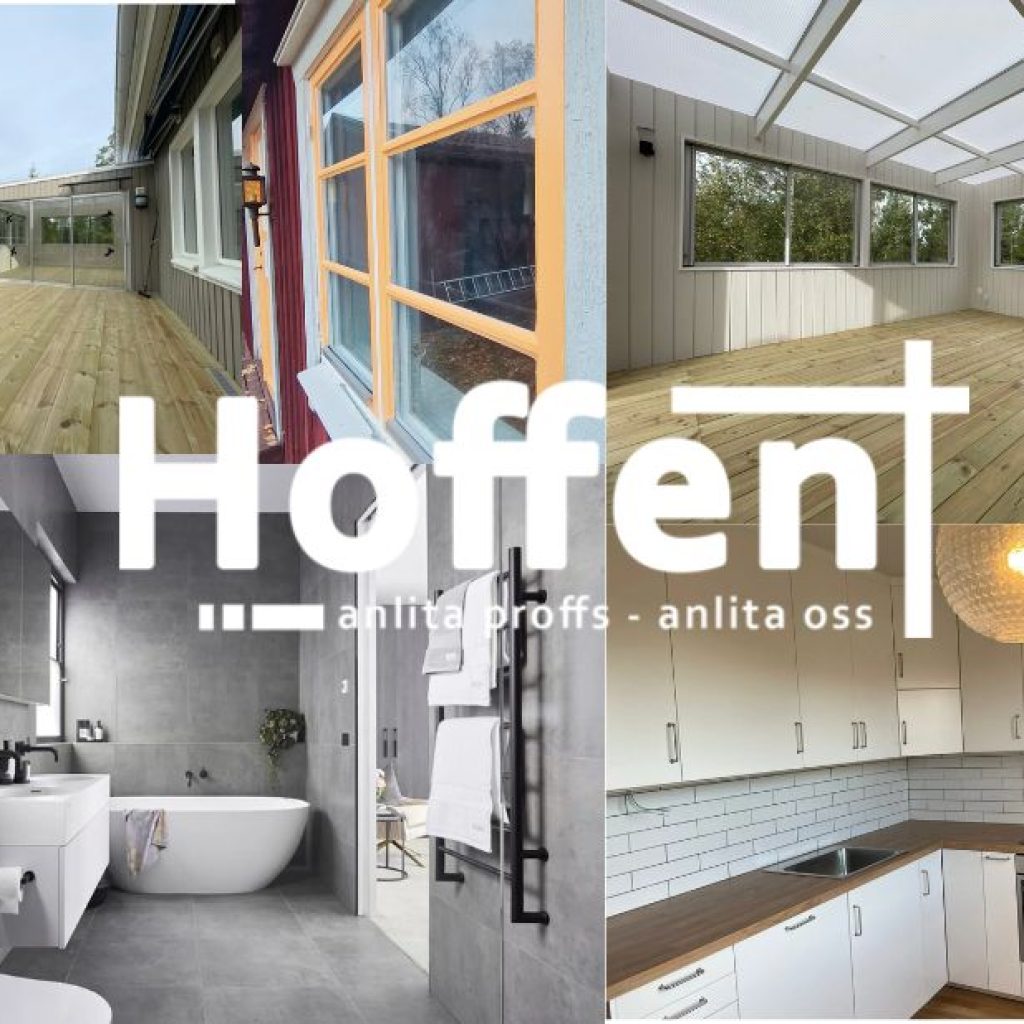 Renovera din bostad i hjärtat av staden – skräddarsydda lösningar