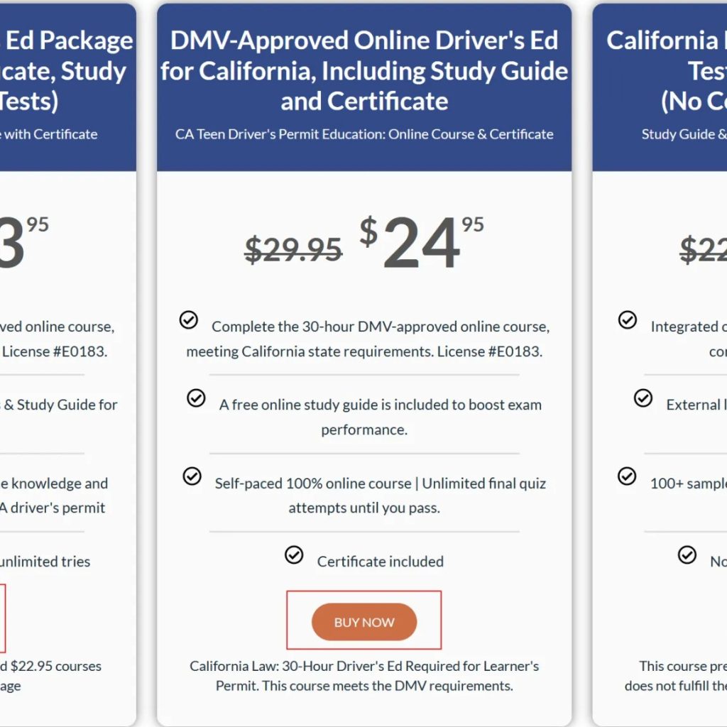 Unlock Safe Driving: Deals for New Drivers Discounted Courses