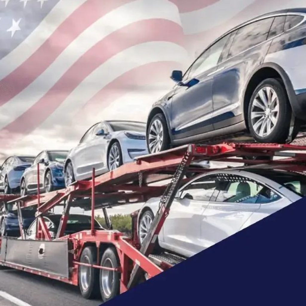 Seamless Vehicle Transport Across the USA