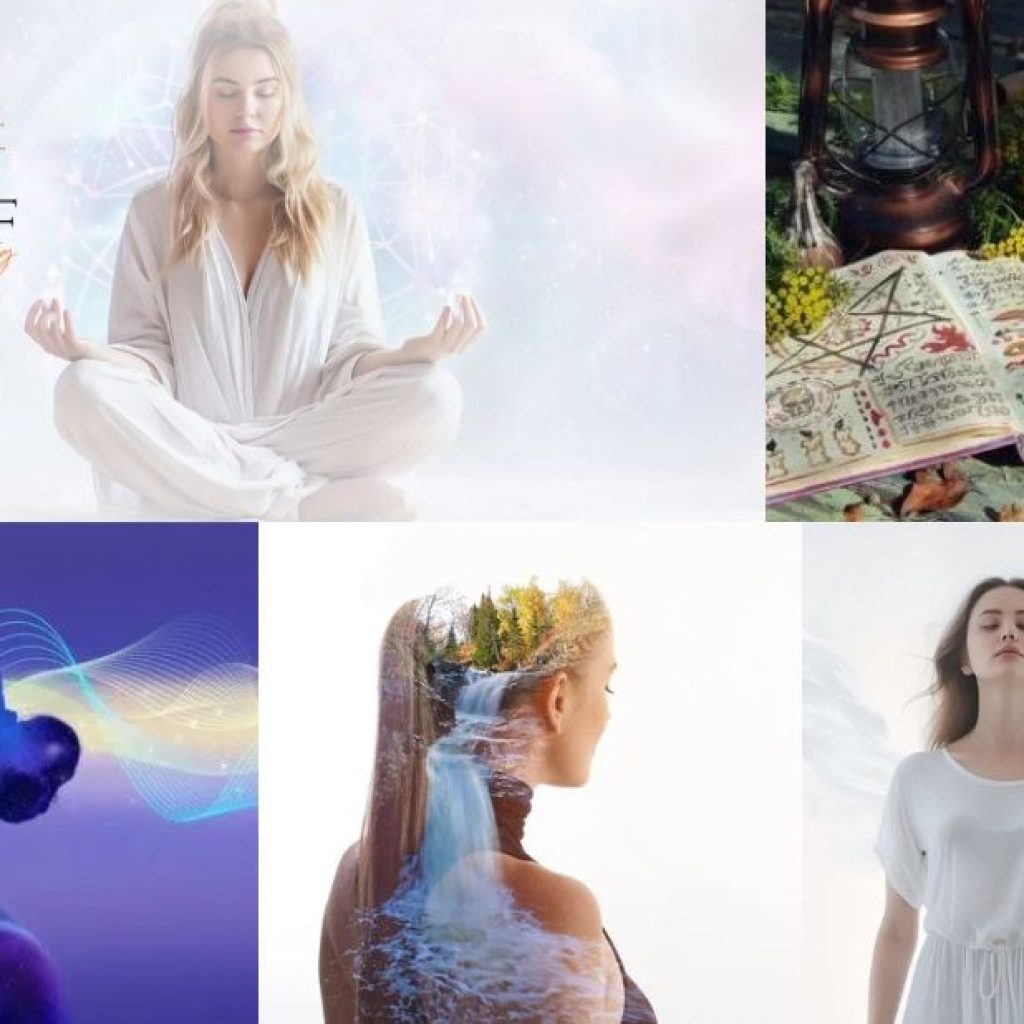 Awaken Your Inner Insight: Developing Psychic Skills