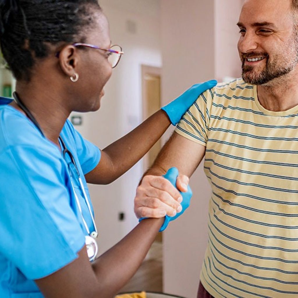 Compassionate Home Healthcare in Del Rio, Tailored to You